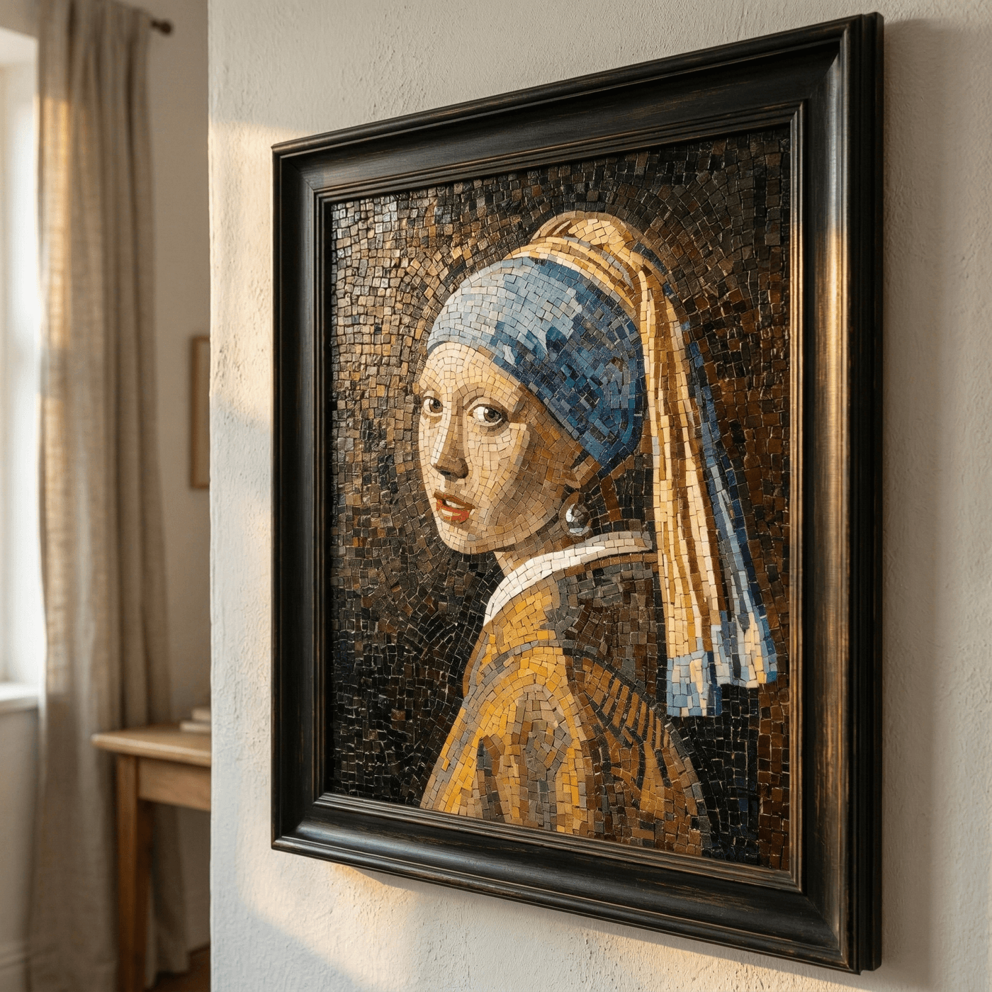 Commissioning a Portrait: What to Expect
