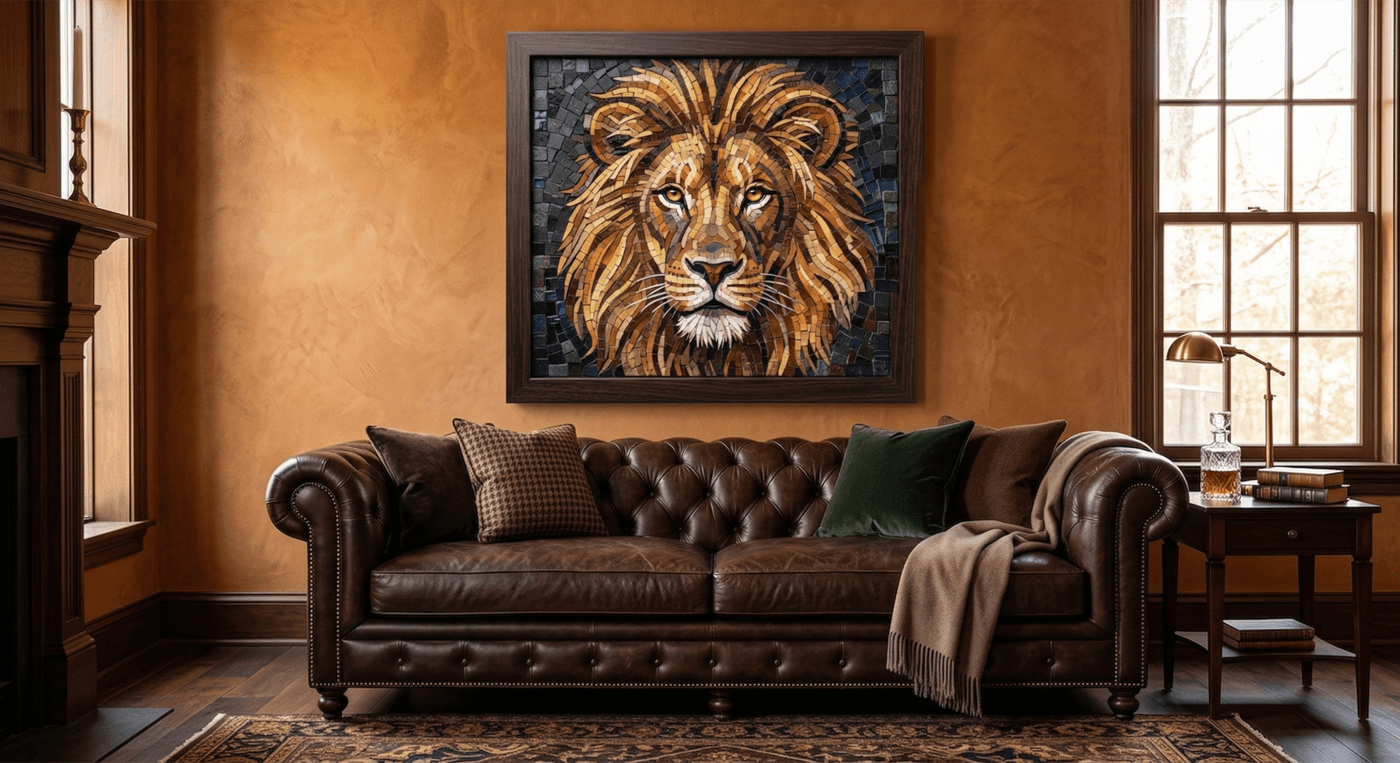 The Lion, Majesty view 2