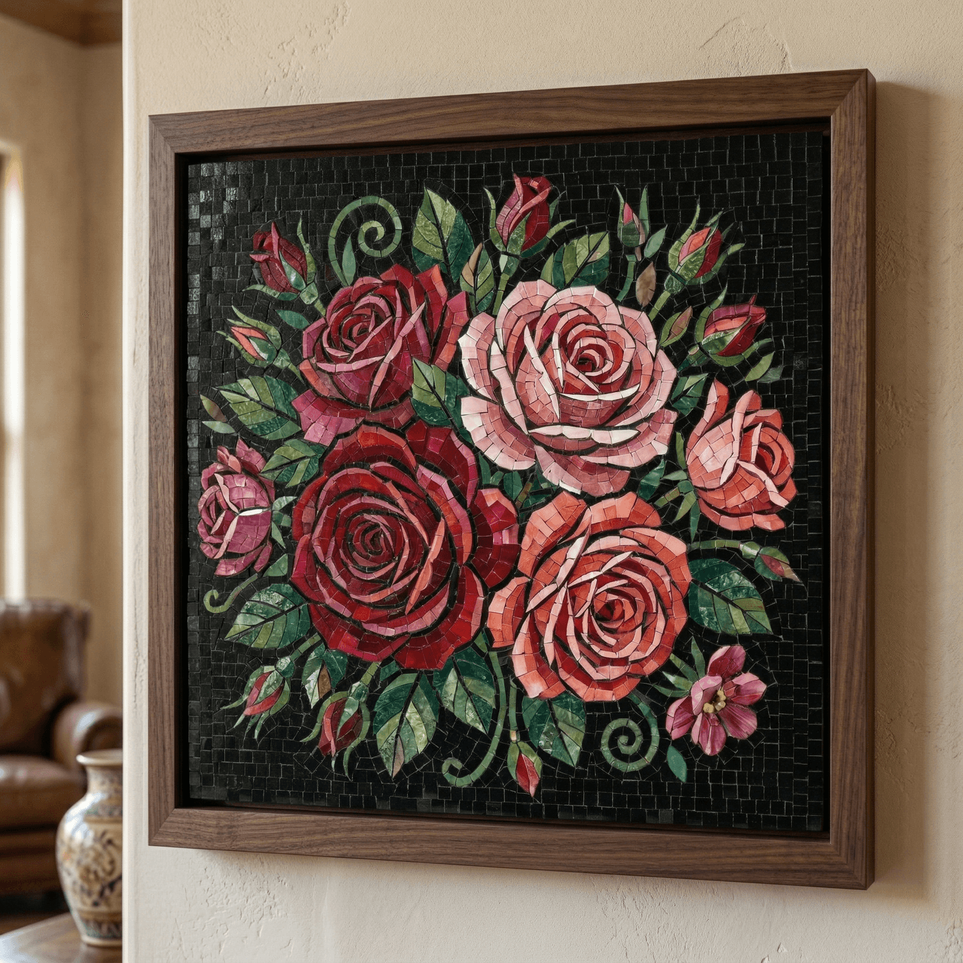 Roses in Bloom view 3