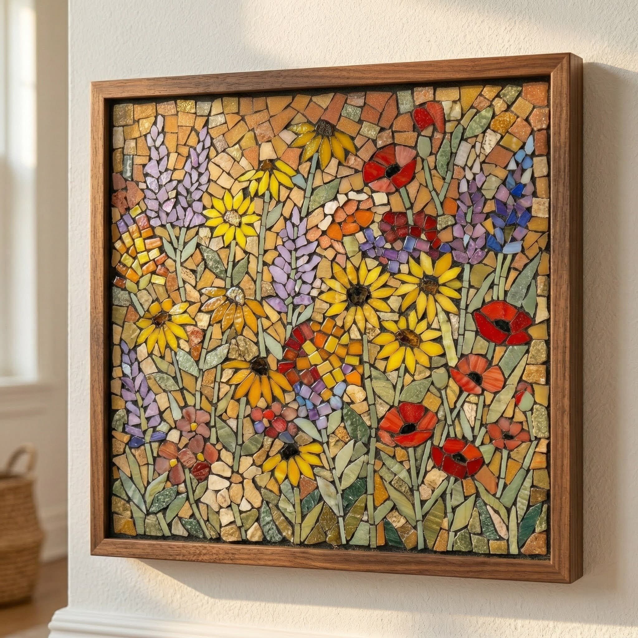 Wildflower Meadow view 3